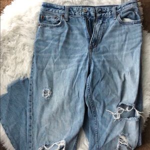 Abercrombie jeans